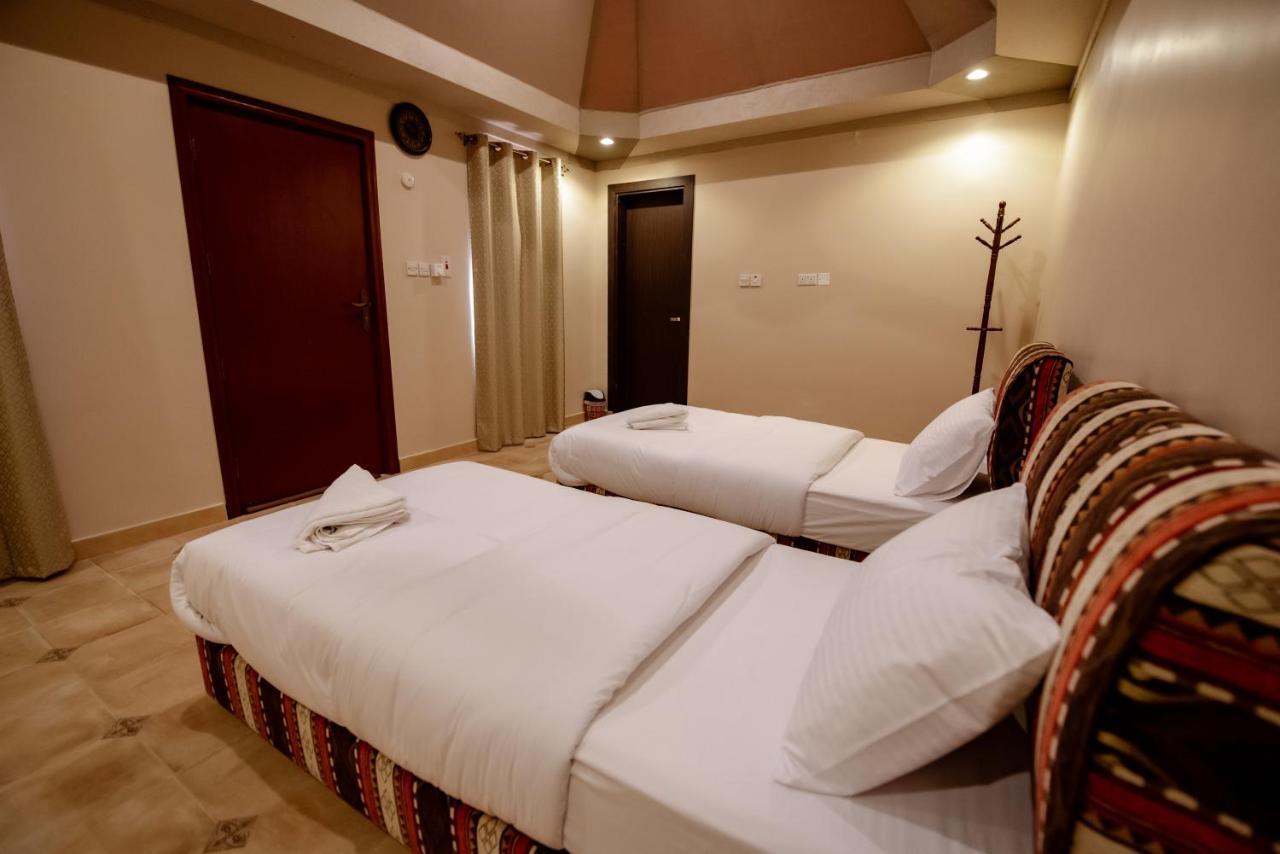 Desert Rose Camp Badīyah Zimmer foto